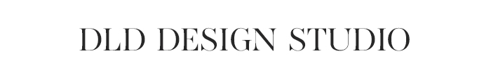 DLD Design Studio Logo